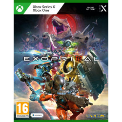 Exoprimal Xbox Series X spēle