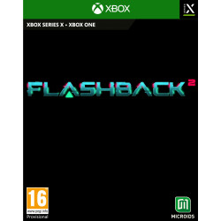 Flashback 2 Xbox Series X spēle