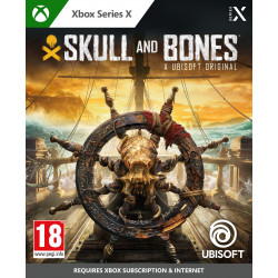 Skull & Bones Xbox Series X spēle