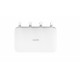 Xiaomi Router AC1200 EU 802.11ac, 300 + 867 Mbit/s, 10/100/1000 Mbit/s, Ethernet LAN (RJ-45) porti 2, Mesh Support Nē, MU-MiMO Jā, Nav mobilās platjoslas, Antenas veids 4 Ārējā Antena