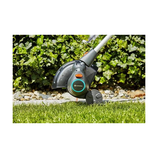 Zāles pļāvēja palīgritenis Gardena 09880-20