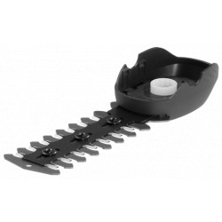 Asmeņi bezvadu zāles/krūmu šķērēm Gardena 12,5 cm, 09863-20