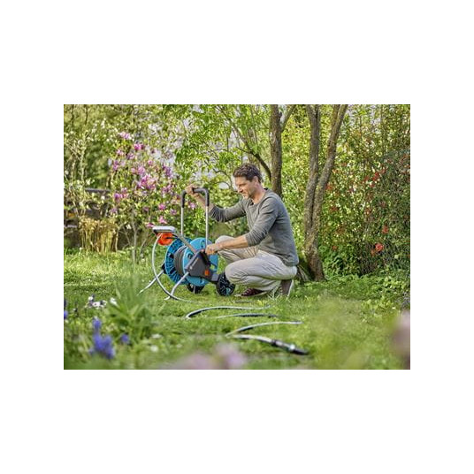 Šļūtene Gardena EcoLine 13 mm (1/2"), 20 m komplekts 18931-24