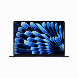 Portatīvais dators MacBook Air 15.3" Apple M2 8C, RAM 8GB, SSD 256GB, Mac OS, INT, Midnight MQKW3ZE/A