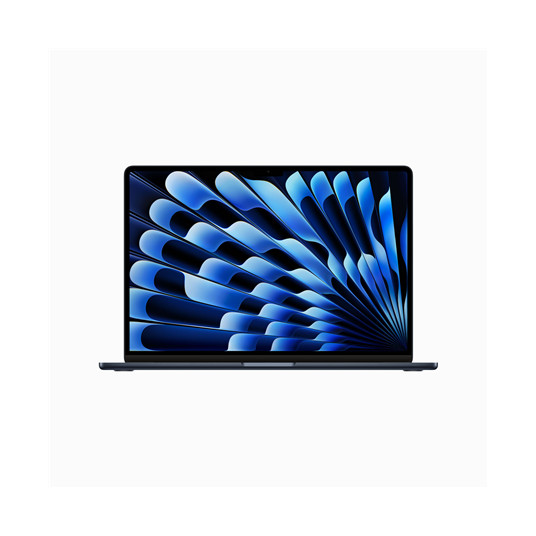 Portatīvais dators MacBook Air 15.3" Apple M2 8C, RAM 8GB, SSD 256GB, Mac OS, INT, Midnight MQKW3ZE/A