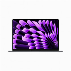 Portatīvais dators MacBook Air 15.3" Apple M2 8C, RAM 8GB, SSD 256GB, Mac OS, INT, Space Grey MQKP3ZE/A