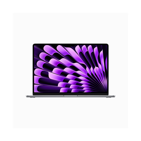 Dators Apple MacBook Air 15,3" Apple M2 8C, RAM 8GB, SSD 256GB, Mac OS, Space Grey MQKP3ZE/A