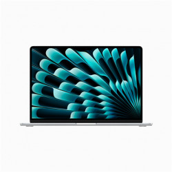 Dators Apple MacBook Air 15,3" Apple M2 8C, RAM 8GB, SSD 512GB, Mac OS, Silver MQKT3ZE/A