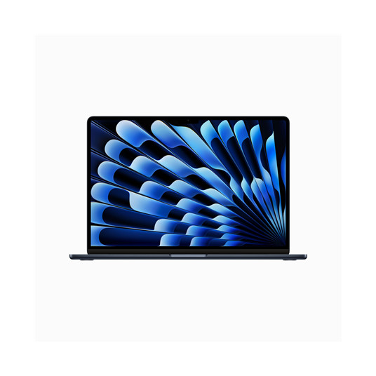 Dators Apple MacBook Air 15,3" Apple M2 8C, RAM 8GB, SSD 512GB, Mac OS, Midnight MQKX3ZE/A