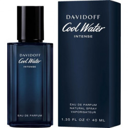 Davidoff Cool Water Intense Eau De Parfum 40 Ml  man