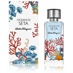 Salvatore Ferragamo Oceani Di Seta Eau De Parfum 50 ml unisex