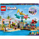 LEGO® 41737 FRIENDS pludmales atrakciju parks