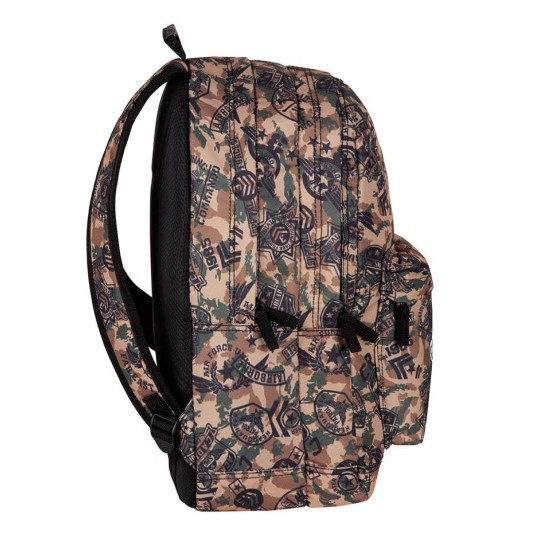 Mugursoma CoolPack skautu nozīmītes B