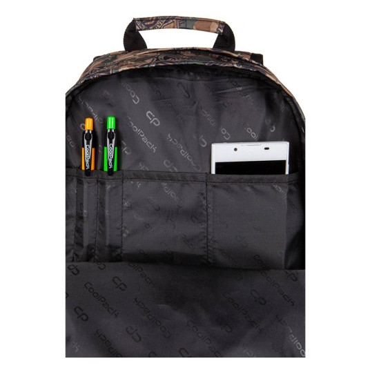 Mugursoma CoolPack skautu nozīmītes B