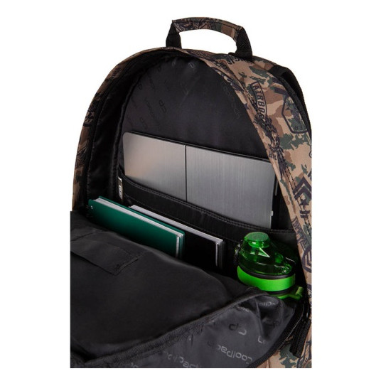 Mugursoma CoolPack skautu nozīmītes B