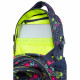 Mugursoma CoolPack Factor Lime Hearts