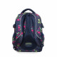 Mugursoma CoolPack Factor Lime Hearts