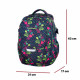 Mugursoma CoolPack Factor Lime Hearts