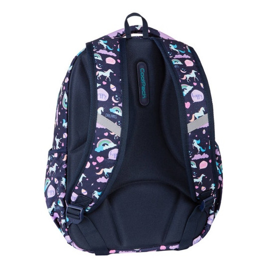 Mugursoma CoolPack Base Happy Unicorn