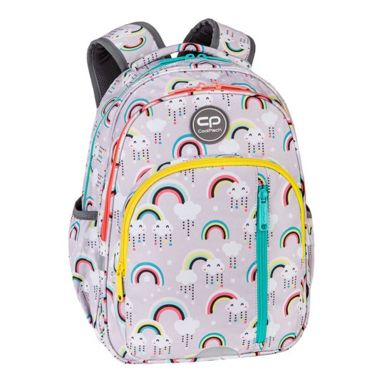 Mugursoma CoolPack Base Rainbow Time