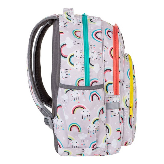 Mugursoma CoolPack Base Rainbow Time
