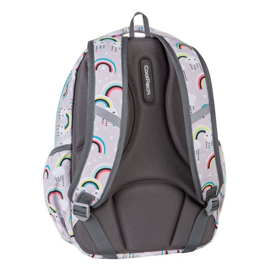 Mugursoma CoolPack Base Rainbow Time