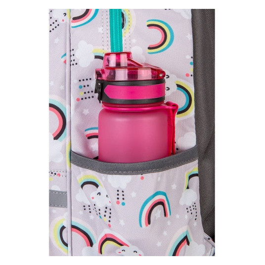 Mugursoma CoolPack Base Rainbow Time