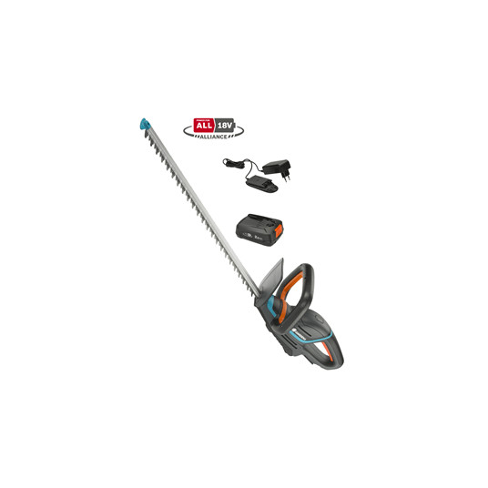 Gardena ComfortCut 60/18V P4A (ar akumulatoru) 14731-20