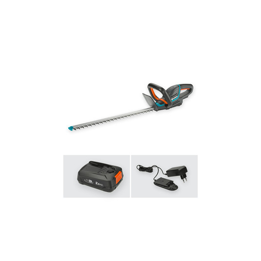 Gardena ComfortCut 60/18V P4A (ar akumulatoru) 14731-20