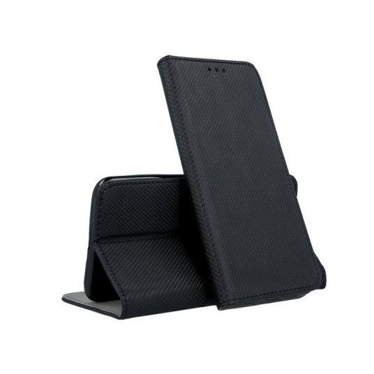 Mocco Smart Magnet Book Case For Samsung Galaxy A42 5G Black