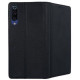 Mocco Smart Magnet Book Case For Samsung Galaxy S21 Ultra Black