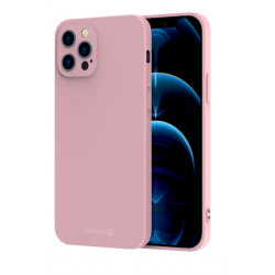 Swissten Soft Joy Silicone Case for Apple iPhone 11 Pro Pink