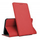 Mocco Smart Magnet Book Case For Samsung Galaxy S21 Ultra Red
