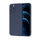 Swissten Soft Joy Silicone Case for Samsung Galaxy A41 Blue