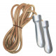 Jump rope TOORX PROFESSIONAL AHF-090 leather
