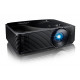 Optoma Bright 1080P Projection HD146X WUXGA (1920x1200), 3600 ANSI lūmeni, melns