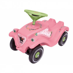 Auto - Bobby Car Classic, rozā