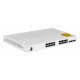 Cisco CBS250-24T-4G-EU tīkla slēdzis pārvaldīts L2/L3 Gigabit Ethernet (10/100/1000) Sudrabs