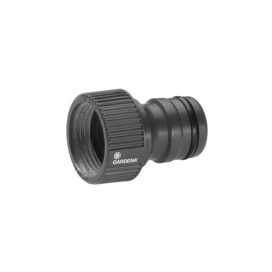 Jaucējkrāna savienojums ar vītni "Profi" 21 mm Gardena 02801-20