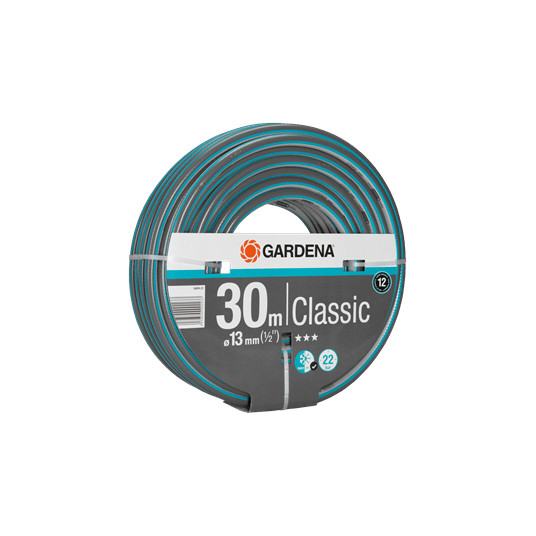 Šļūtene Gardena "Classic" 13 mm (1/2"), 30 m