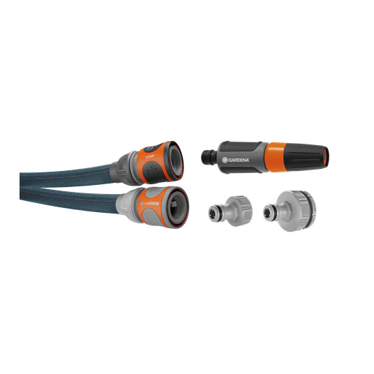 Šļūtene Liano™ Xtreme 25m, 1/2" komplekts 18475-20