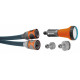 Šļūtene Liano™ Xtreme 15m, 1/2" komplekts 18465-20