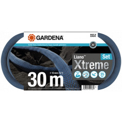 Gardena Liano™ Xtreme šļūtene 30 m, 1/2 collas komplekts 18477-20