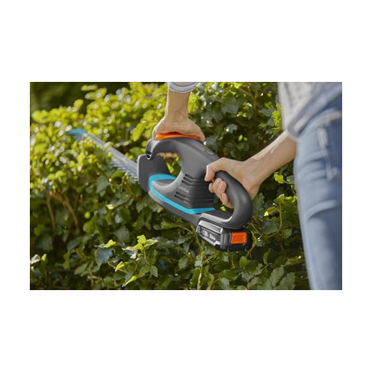 Akumulatora dzīvžoga šķēres EasyCut 40/18V P4A, 14733-20
