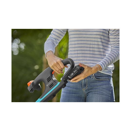 Akumulatora dzīvžoga šķēres EasyCut 40/18V P4A, 14733-20