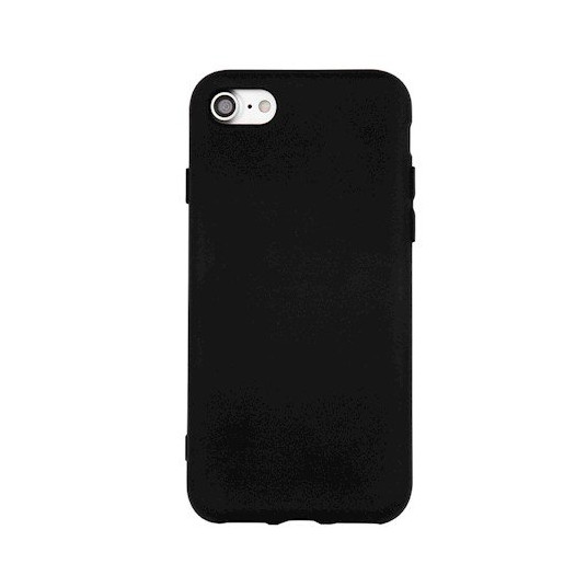 Mocco Silicone Case for Samsung Galaxy S21 Plus Black