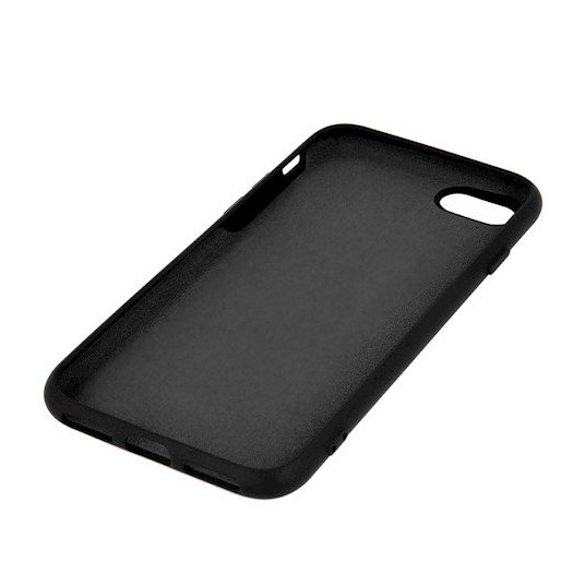Mocco Silicone Case for Samsung Galaxy S21 Plus Black