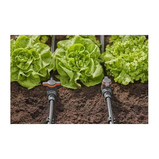 Noslēgšanas/regulēšanas vārsts 13 mm Gardena 13207-20