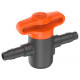 Noslēgšanas vārsts Gardena "MDS" 4,6 mm (3/16") 13217-20