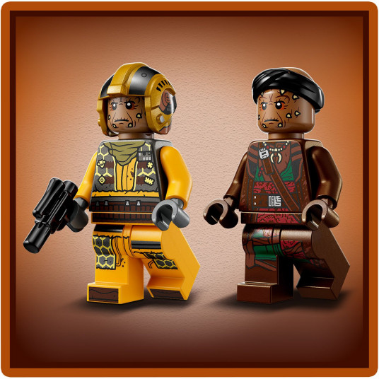 LEGO® 75346 Star Wars™ Cīnītājs pirāts